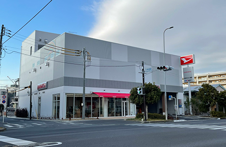 店舗外観